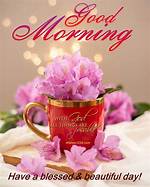 Embracing the Beauty of a Good Morning Raining