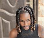 Embracing the Dreaded Style: Dreads Hair Men
