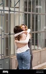Embracing the Joy of a Delightful Hug