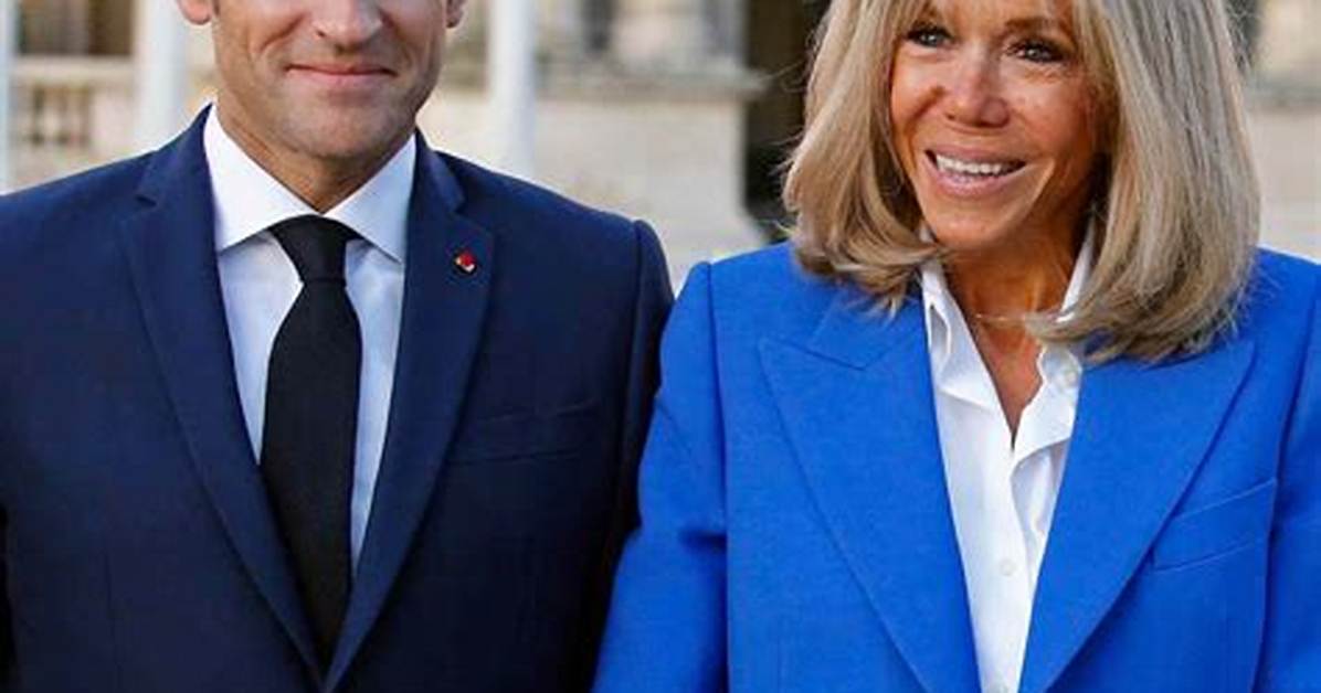 Emmanuel Macron Projected Net Worth in 2024