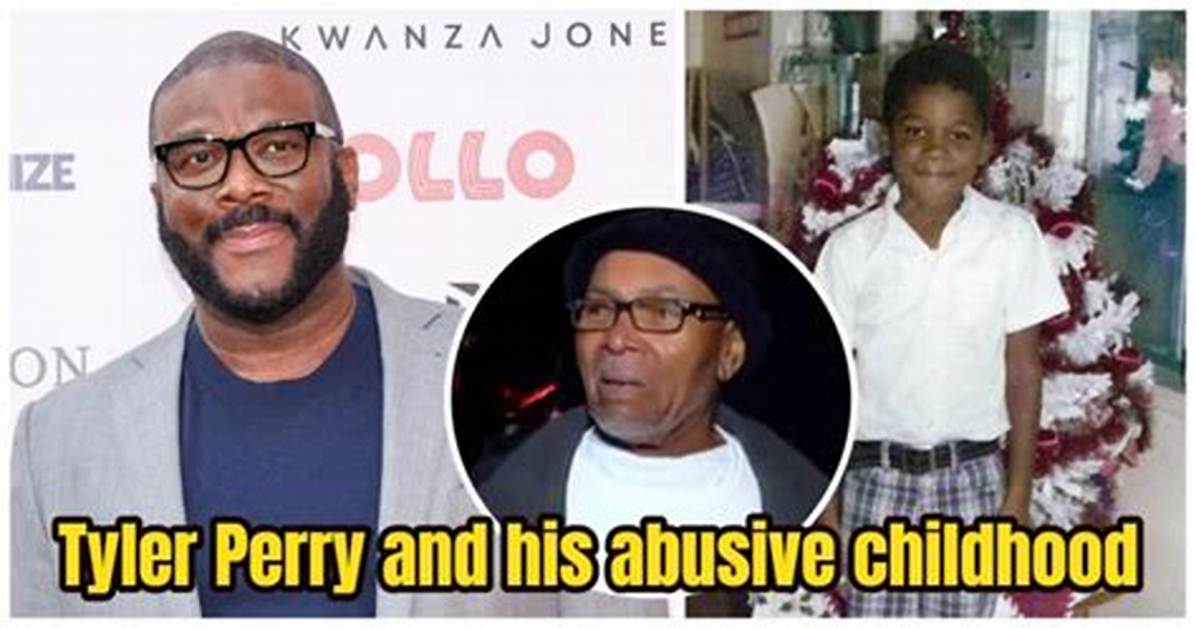 Emmitt Perry Sr: Know the Reason Behind Intense Hatred for His Son