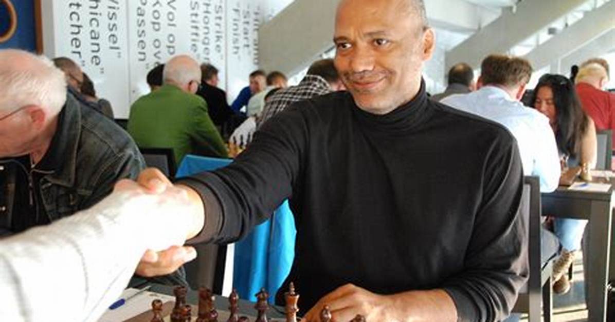 Emory Tate: the Chess Maestro Who Defied the Odds