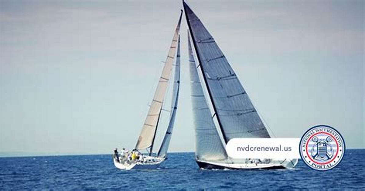 Ensuring Your Vessel's Identity: the Importance of Boat Authentication