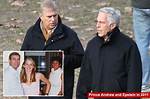 Epstein Had Sex Tapes of Prince Andrew and Bill Clinton, Witness Claimed