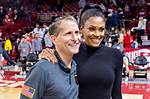 Eric Musselman Wife Danyelle Sargent Had a Brief Career in Basketball ·