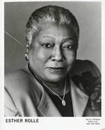 Esther Rolle's Impactful Sitcom Legacy