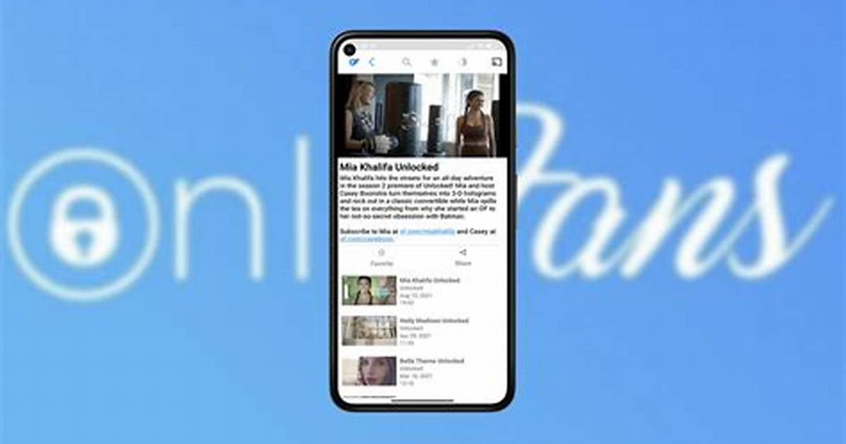 Estrellas De Onlyfans Contratan Asistentes Para Mensajes Cachondos