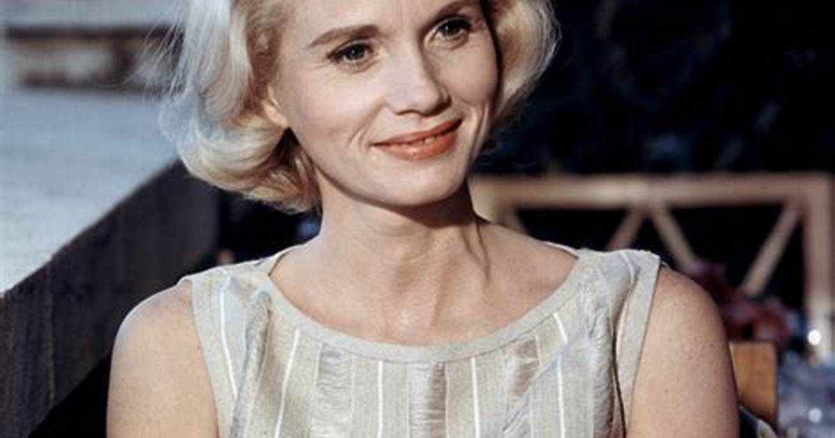 Eva Marie Saint Health: a Comprehensive Look at Her Wellness Journey