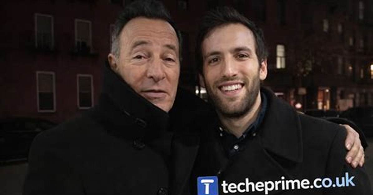 Evan James Springsteen: the Life and Legacy of Bruce Springsteen's Son