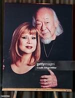 Evelyn Guerrero and Pat Morita: a Unique Connection