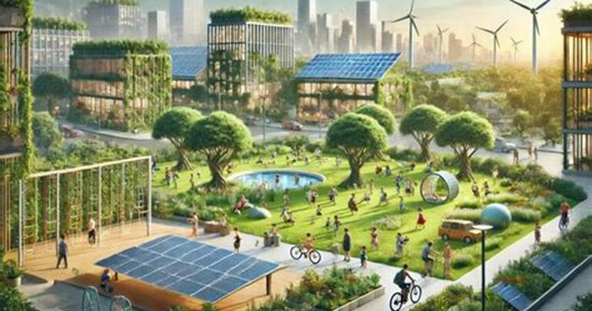 Evvooli: the Future of Sustainable Living