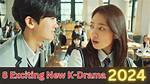 Exciting New Kdrama 2024: a Glimpse into the Future of Korean Dramas