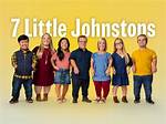 Exciting News: the Seven Little Johnstons New Baby!