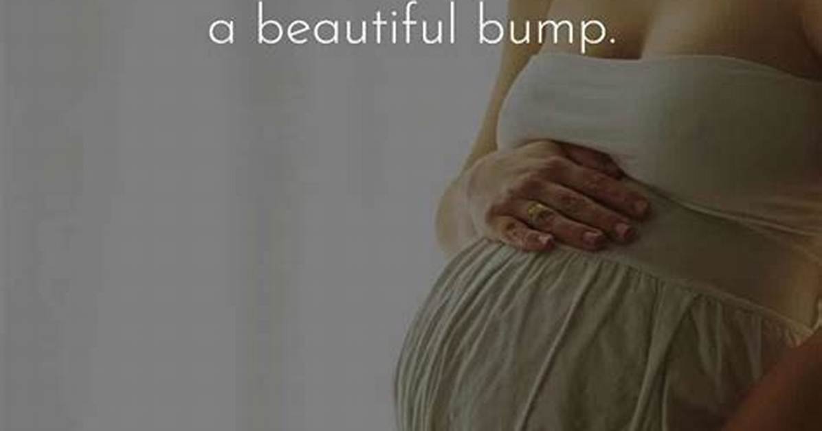 Expecting a Legacy: the Journey of Pregnant Michele Obama