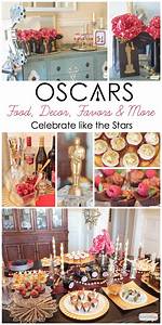 Experience the Glamour: Oscar Themed Food 2024