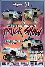 Experience the Thrill of Myrtle Beach Truck Week