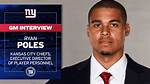 Expert Nfl Executive Ryan Poles Resume: Experience and Qualifications