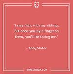Explore Quotes on Sibling Fighting for Insightful Discoveries