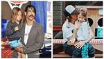 Exploring Anthony Kiedis' Girlfriend: the 19-Year-Old Connection