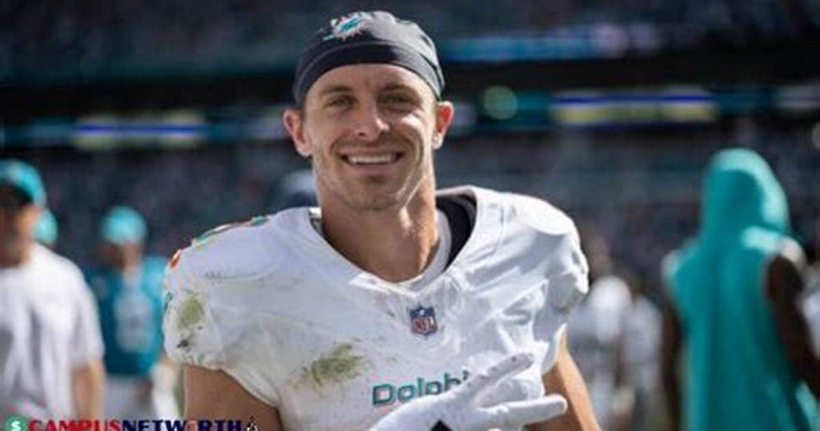 Exploring Braxton Berrios’ Salary: What Does the Nfl Star Earn?