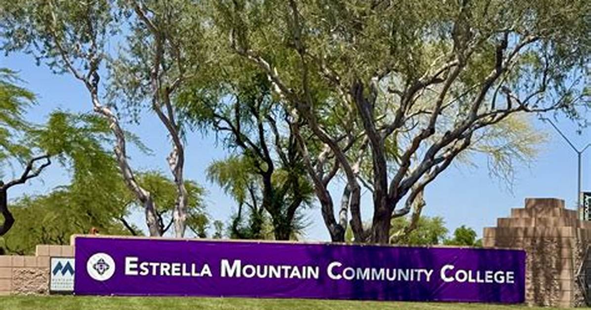 Exploring Estrella Mountain Community College: a Comprehensive Guide