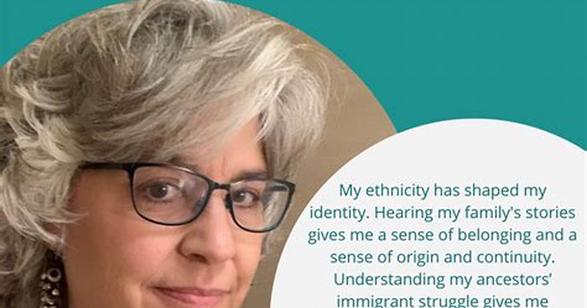 Exploring Ethnicity and Parental Heritage
