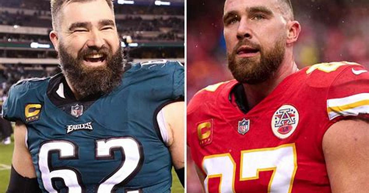 Exploring Jason Kelce's Political Party Affiliation