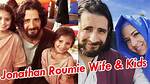 Exploring Jonathan Roumie's Family: Does He Have a Brother?