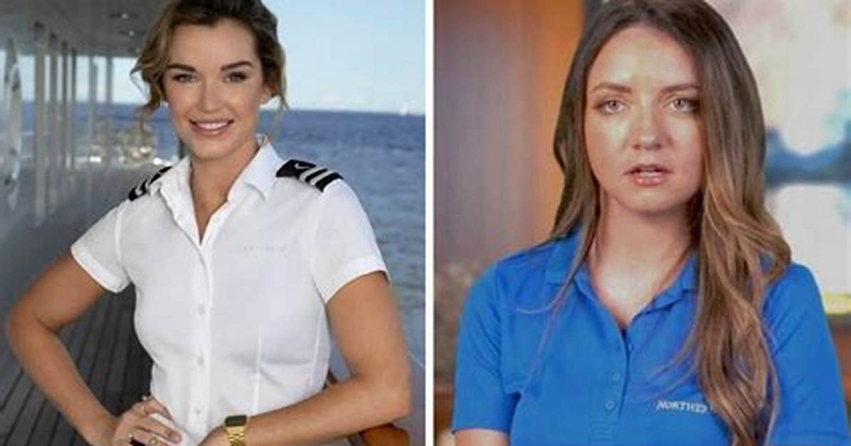 Exploring Laura Below Deck Down Under: a Journey of Adventure and Growth