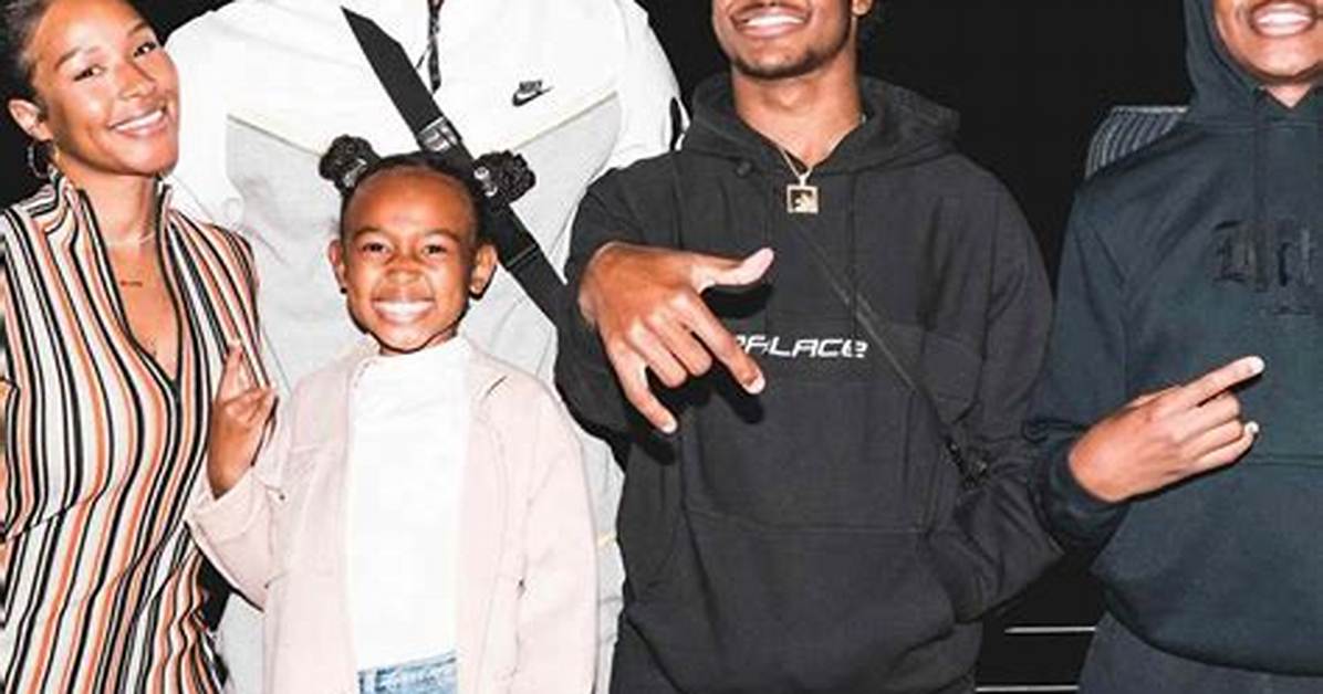 Exploring Lebron James' Family: a Deep Dive into His Personal Life