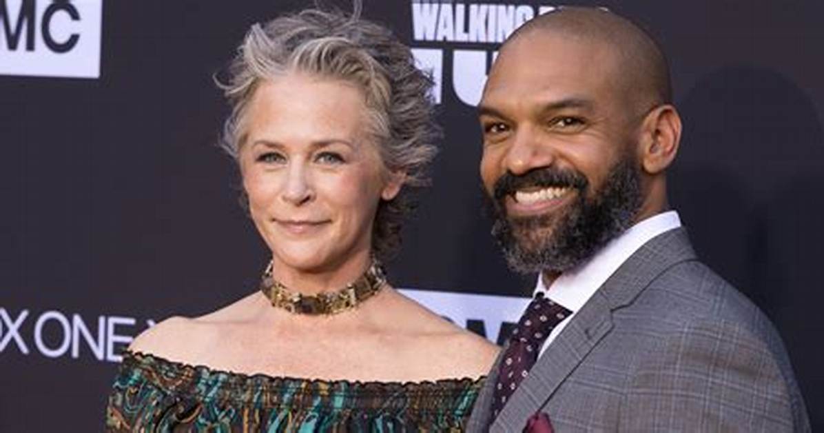 Exploring Melissa Mcbride's Partner: a Deep Dive into Her Personal Life