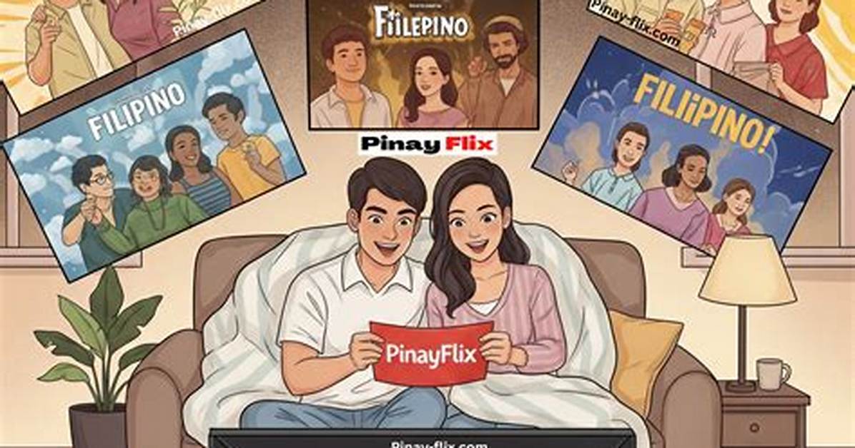 Exploring Pinayflix. Com: the Ultimate Streaming Destination for Filipino Entertainment