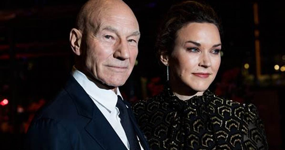 Exploring the Age Difference Between Patrick Stewart and Sunny Ozell
