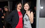 Exploring the Age Gap: Anthony Kiedis, 52, with Girlfriend Helena, 19