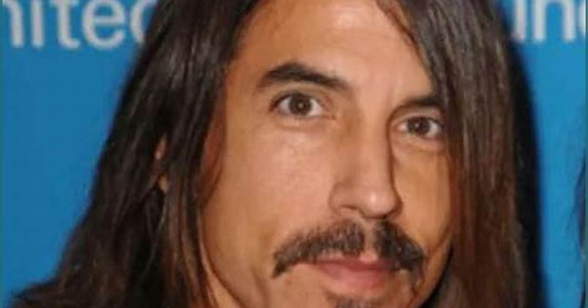 Exploring the Age Gap Between Anthony Kiedis and Helena Vestergaard