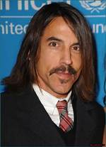 Exploring the Age Gap Between Anthony Kiedis and Helena Vestergaard