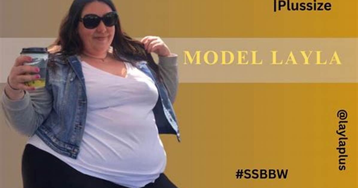 Exploring the Allure of Bbw Layla Belly