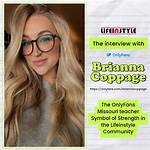 Exploring the Allure of Brianna Coppage Photos