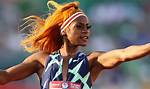 Exploring the Athleticism of Sha'carri Richardson: Height and Weight Insights