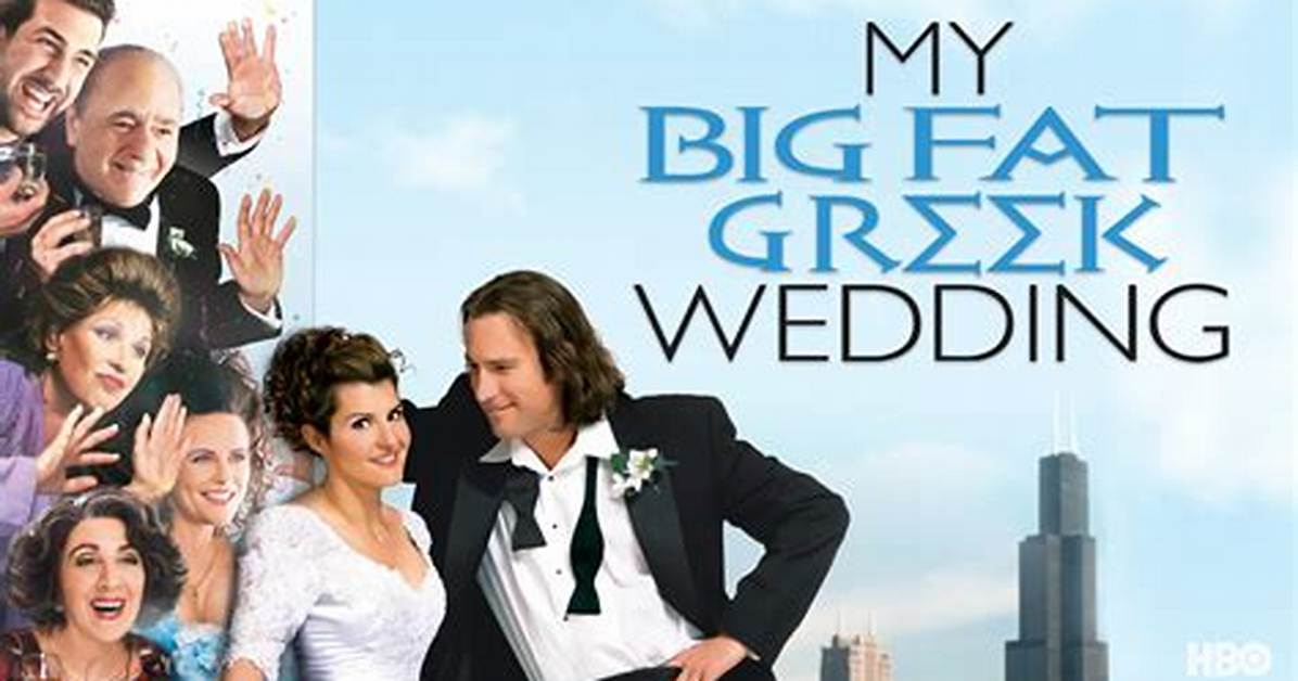 Exploring the Big Fat Greek Wedding Biopsy: Love, Culture, and Health