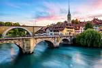 Exploring the Capital City of Switzerland: Bern