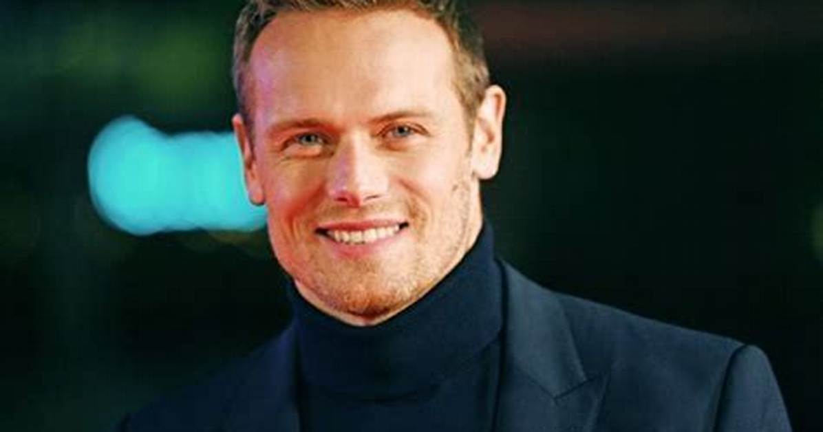 Exploring the Charismatic World of Dam Heughan