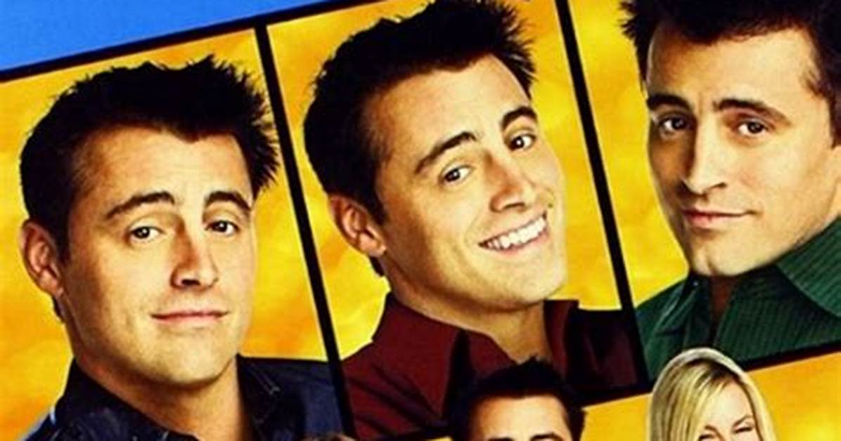 Exploring the Charm of Joey (Tv Series)