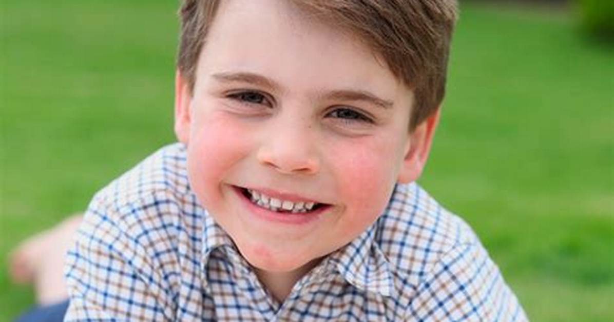 Exploring the Charming Faces of Prince Louis