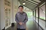 Exploring the Cinematic Journey of Lawrence Wong: Movies and Tv Shows