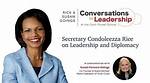 Exploring the Connection: Is Susan Rice and Condoleezza Rice Related?