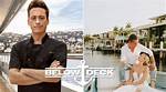 Exploring the Culinary Adventures of Ben Below Deck Chef