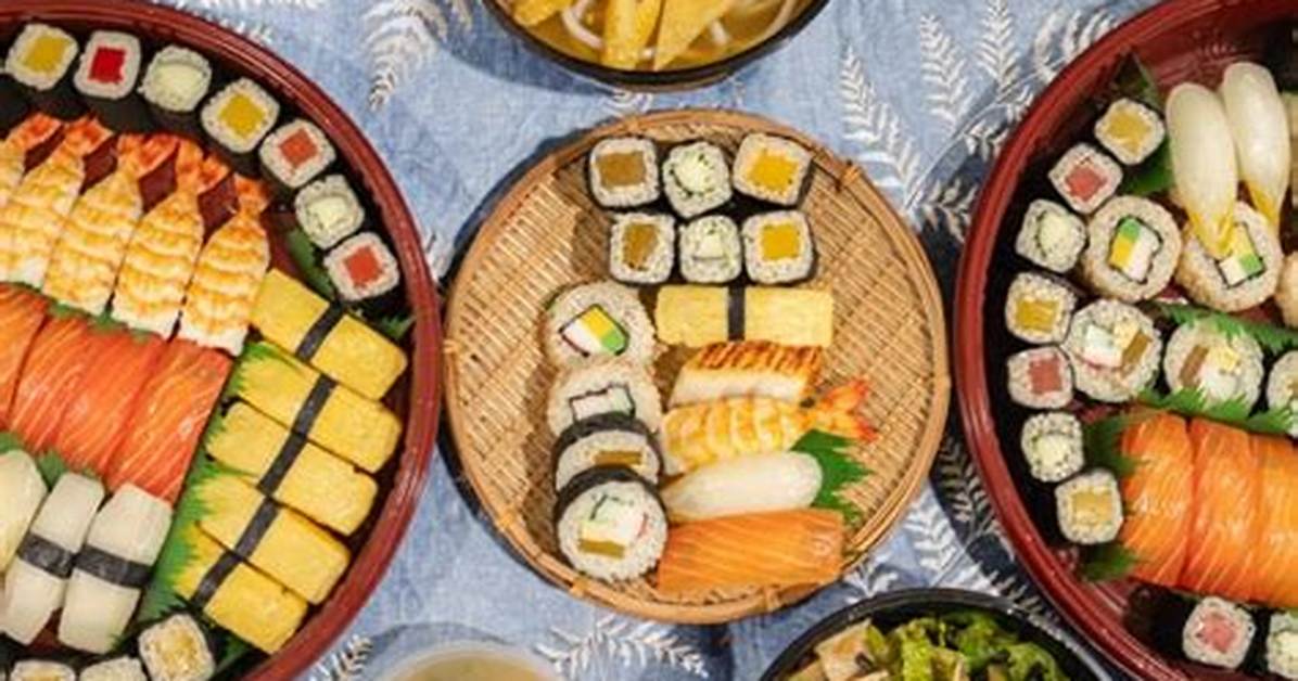 Exploring the Culinary Wonderland of Honolulu Sushi Taco Foodieland