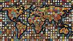 Exploring the Cultural Mosaic: a Map of Ethnic Groups in Nigeria