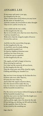 Exploring the Depths of "Annabel Lee" by Tiger Army